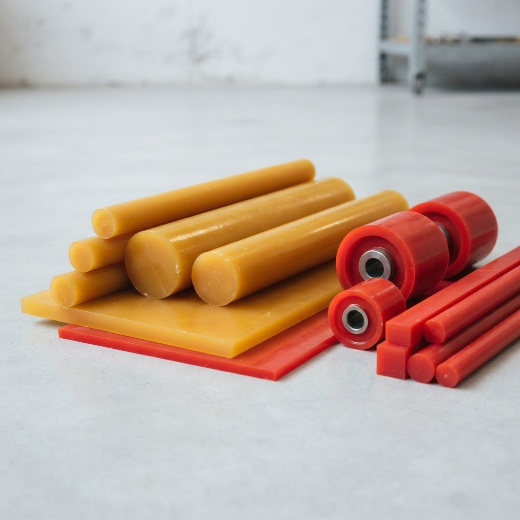 Material Poliuretano