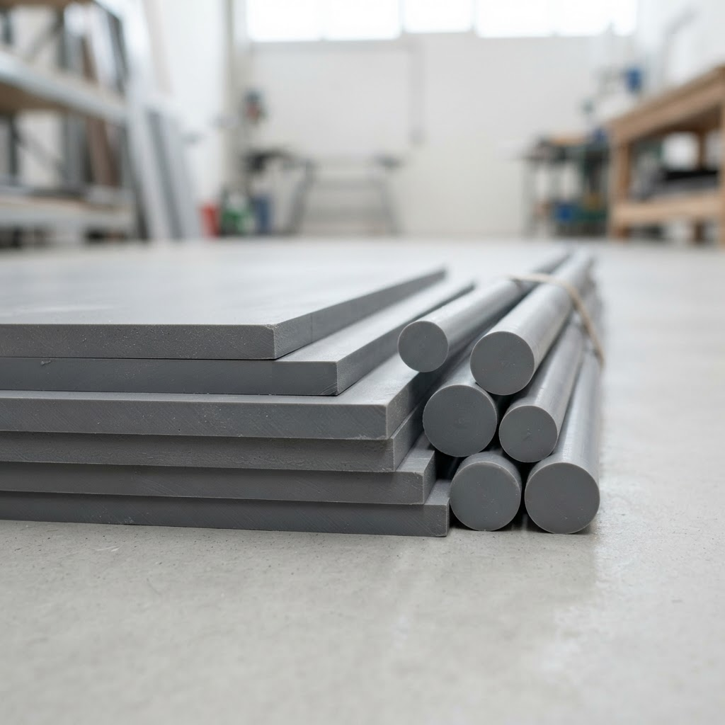 Material PVC Industrial