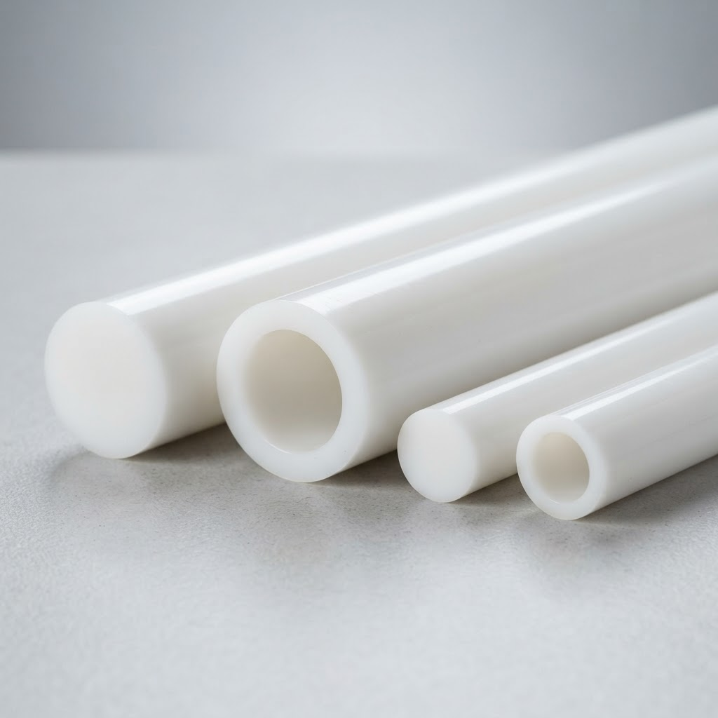Material Teflón (PTFE)